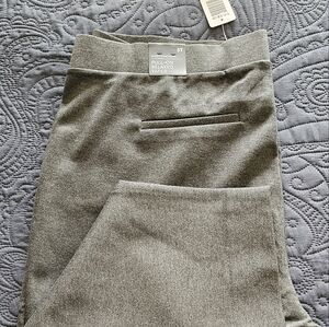 TORRID Studio Luxe Ponte Pull-On Tapered Pants NWT